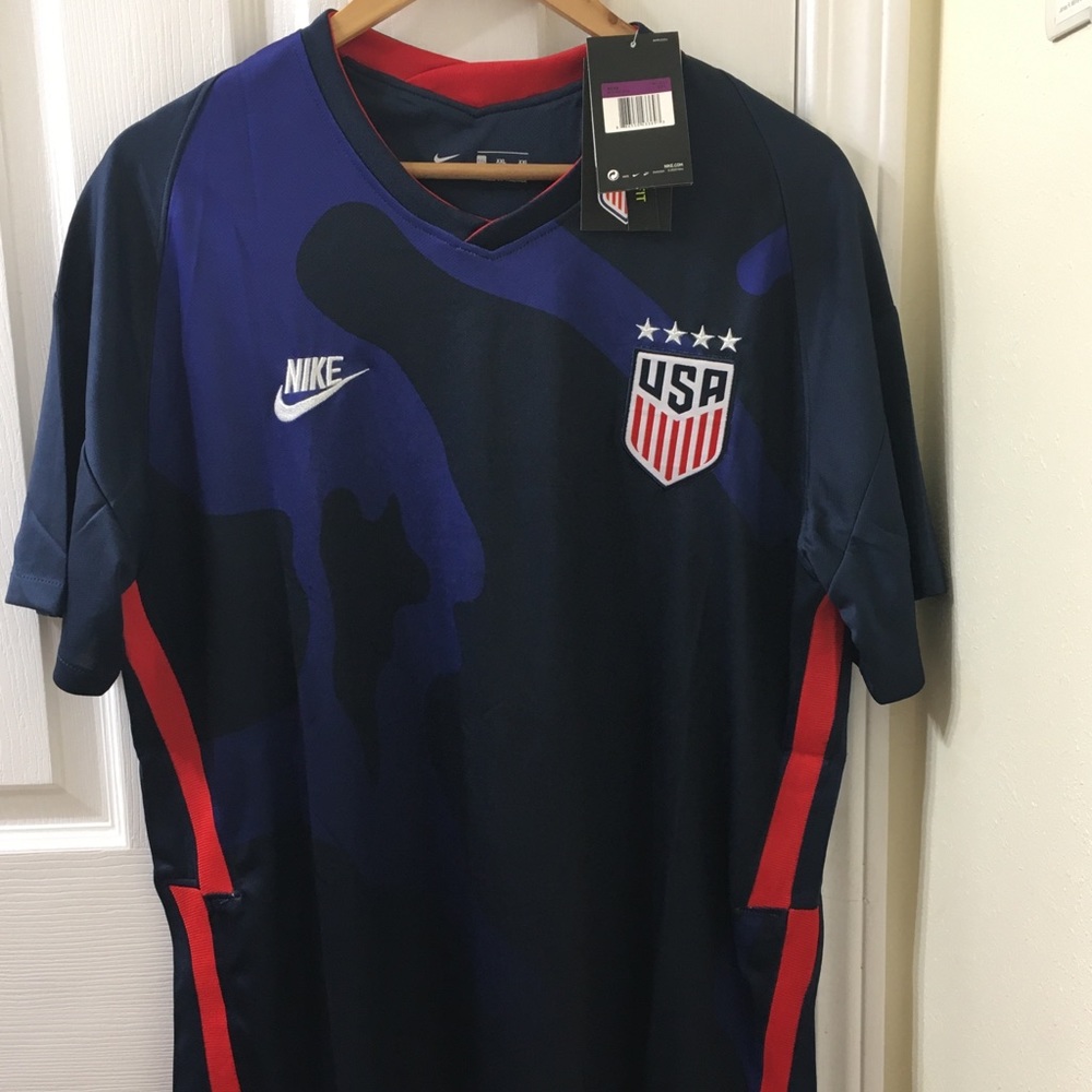 2020 USMNT🇺🇸 Away Jersey